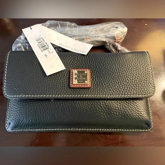 Dooney Bourke Milly Crossbody Black